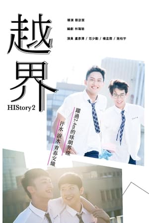 Poster HIStory2 越界 2018