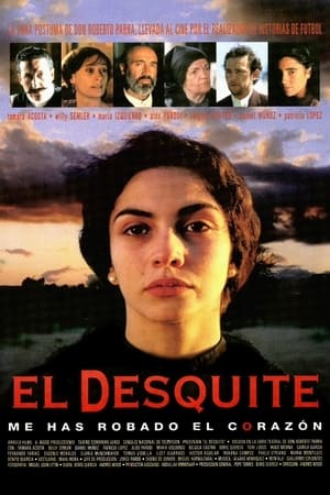Poster El desquite 1999