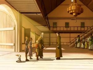 Avatar The Last Airbender Season 1 เณรน้อยเจ้าอภินิหาร ปี 1 ตอนที่ 7