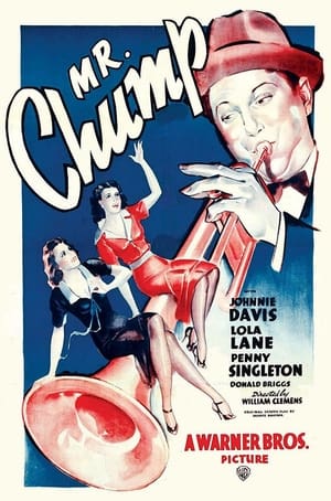 Poster Mr. Chump (1938)