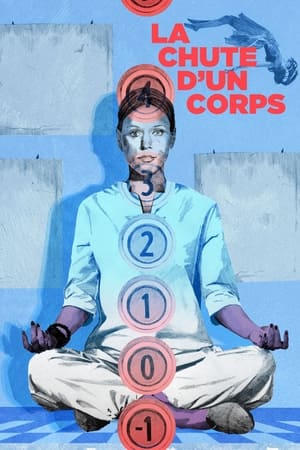 Poster La Chute d'un corps 1973