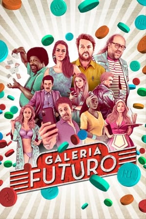 Galeria Futuro - Poster