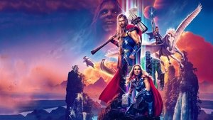 Thor: Amor y Trueno (2022) HD 1080p Latino