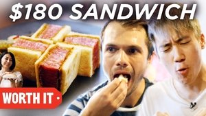 Image $6 Sandwich Vs. $180 Sandwich