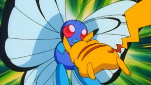 Pokémon Indigo League Cap 81