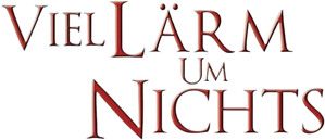 Much Ado About Nothing — Logos 3