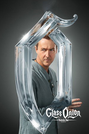 poster Glass Onion: A Knives Out Mystery