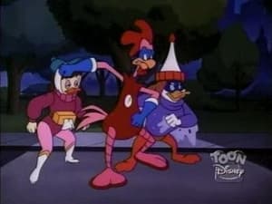 Darkwing Duck الموسم 1 الحلقة 76