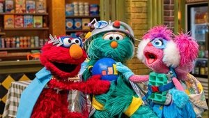 Sesame Street Sesame Street Super Heroes