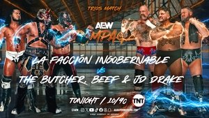 All Elite Wrestling: Rampage: 4×44