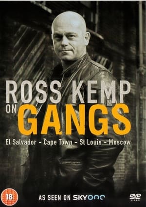 Ross Kemp on Gangs: Season 2