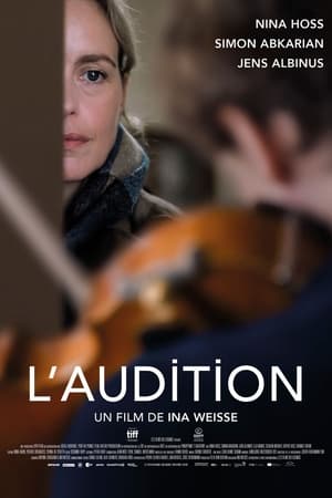 Poster L'Audition 2019