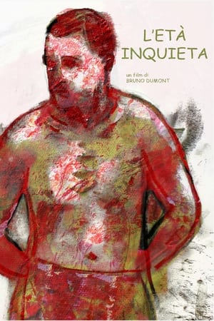 Poster L'età inquieta 1997