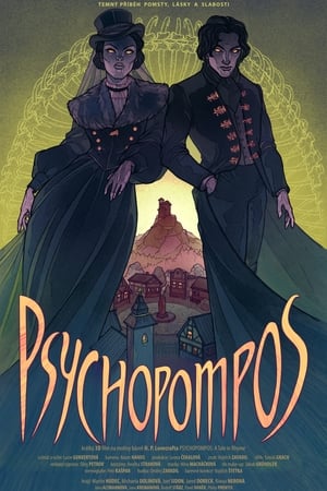 Poster Psychopompos 2019
