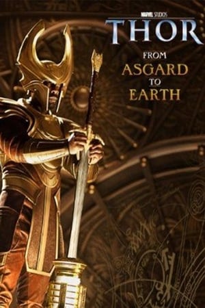 Thor: From Asgard to Earth (2011) | Team Personality Map