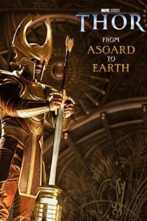 Thor: From Asgard to Earth poster