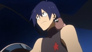 Gurren Lagann This is My Final Duty!