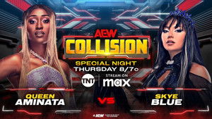 All Elite Wrestling: Collision: 3×27