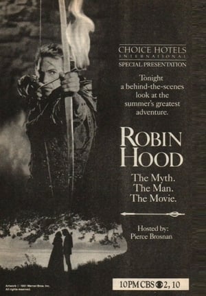 Poster Robin Hood: The Myth, the Man, the Movie 1991