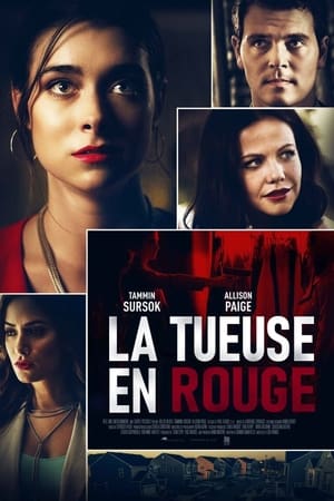 Image La tueuse en rouge