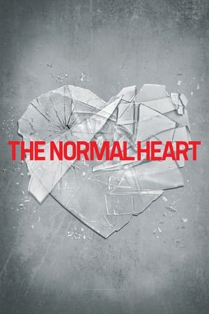 Poster The Normal Heart 2014