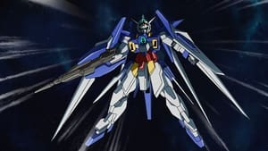 Mobile Suit Gundam AGE Asemu's Departure