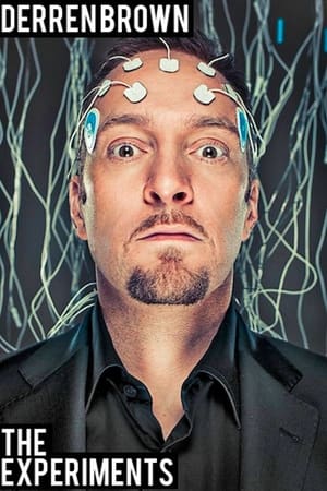 Poster Derren Brown: The Experiments Season 1 Episode 1 2011