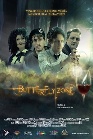 Butterfly Zone - Il senso della farfalla poster