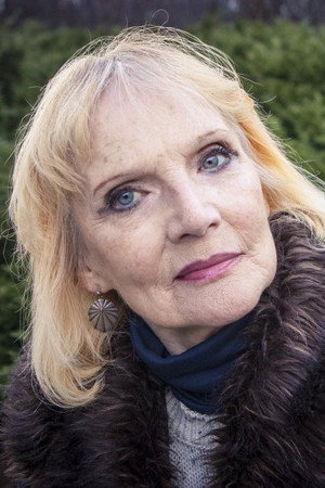 Ingrīda Andriņa portrait