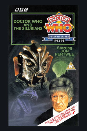 Doctor Who and the Silurians