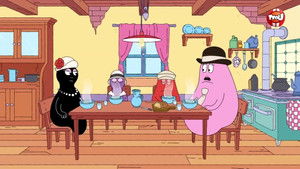 Barbapapa: One Big Happy Family!: 2×27