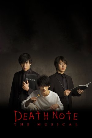 Poster Death Note: The Musical (2015)