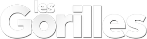 Les Gorilles — Logos 1