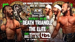 All Elite Wrestling: Dynamite December 21, 2022