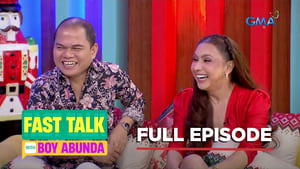 Fast Talk with Boy Abunda: Season 1 Full Episode 211