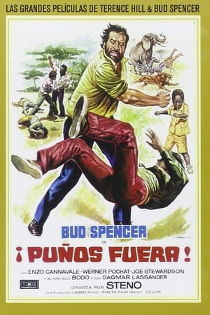 pelicula ¡Puños fuera! (1978)