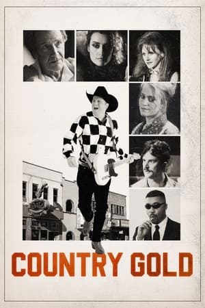 Poster Country Gold (2022)