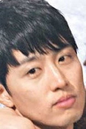 Lee Shi-Min portrait