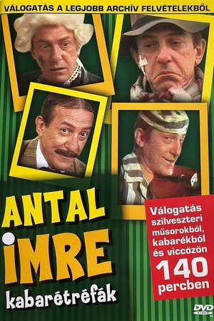 Image Antal Imre Kabarétréfák