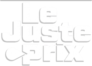 Le Juste Prix — Logos 2