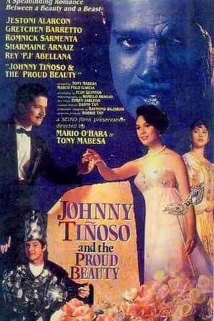 Poster Johnny Tiñoso and the Proud Beauty (1993)