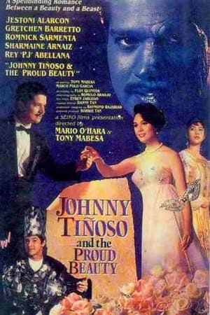Poster Johnny Tiñoso and the Proud Beauty 1993