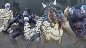 Rooster Fighter: 1×9