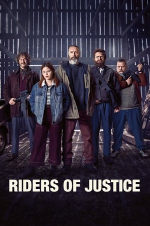 Poster van Riders of Justice
