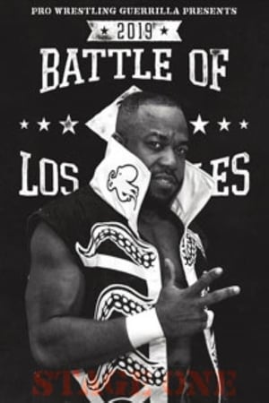 Poster PWG: 2019 Battle of Los Angeles - Stage One 2019