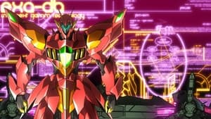 Mobile Suit Gundam AGE The Cursed Treasure
