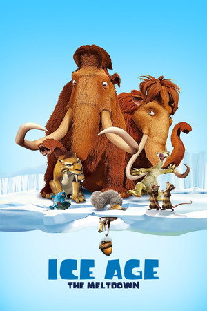 Постер мультфильма «Ледниковый период 2: Глобальное потепление (2006)» — (23 из 57)
