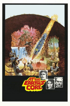 Постер фильма «Путешествие к центру Земли (1976)» — (25 из 36)