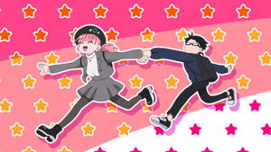 Seihantai na Kimi to Boku Episódio 09