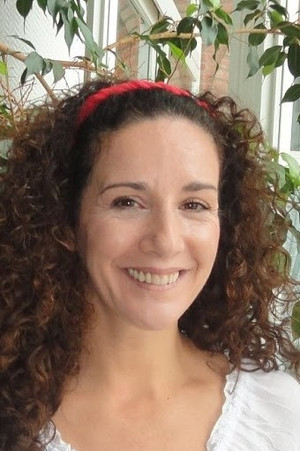 Valeria Lorca portrait